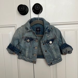 Gap denim jacket